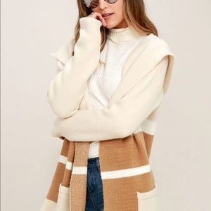Lulu’s Hooded Cardigan